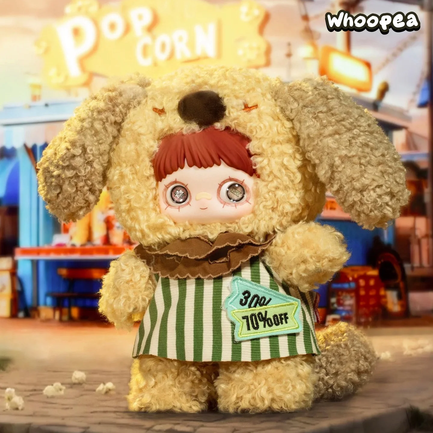 Maymei Forgotten Funfair Series 400% Plush Dolls, Blind Box - Image 11