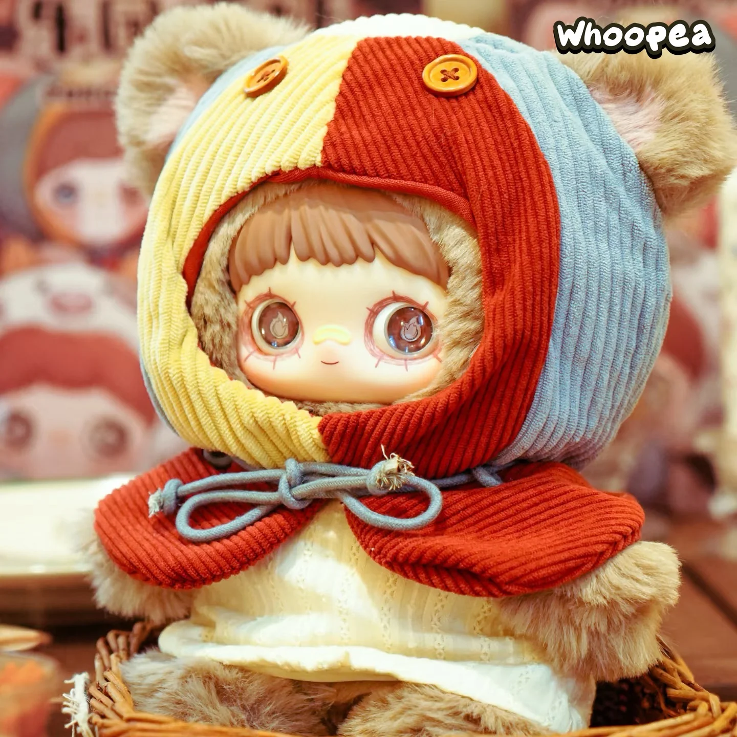 Maymei Forgotten Funfair Series 400% Plush Dolls, Blind Box - Image 12