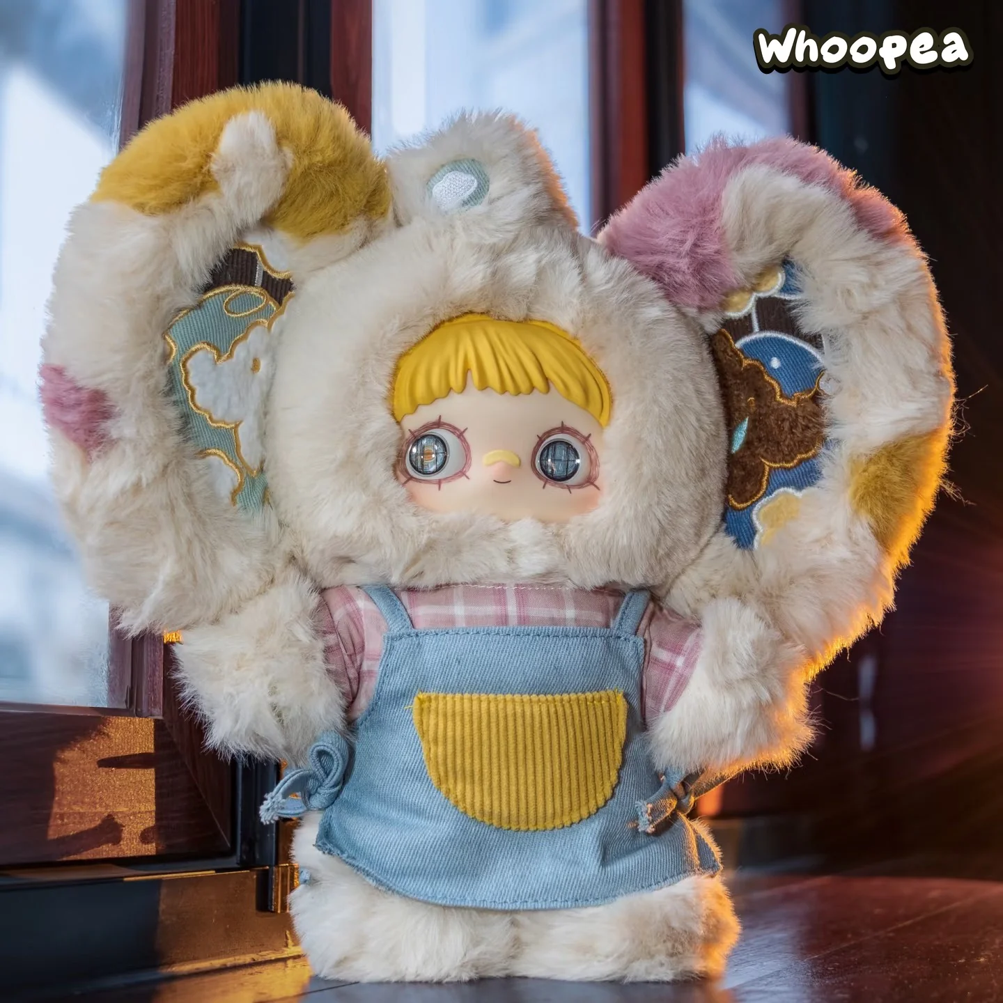 Maymei Forgotten Funfair Series 400% Plush Dolls, Blind Box - Image 3