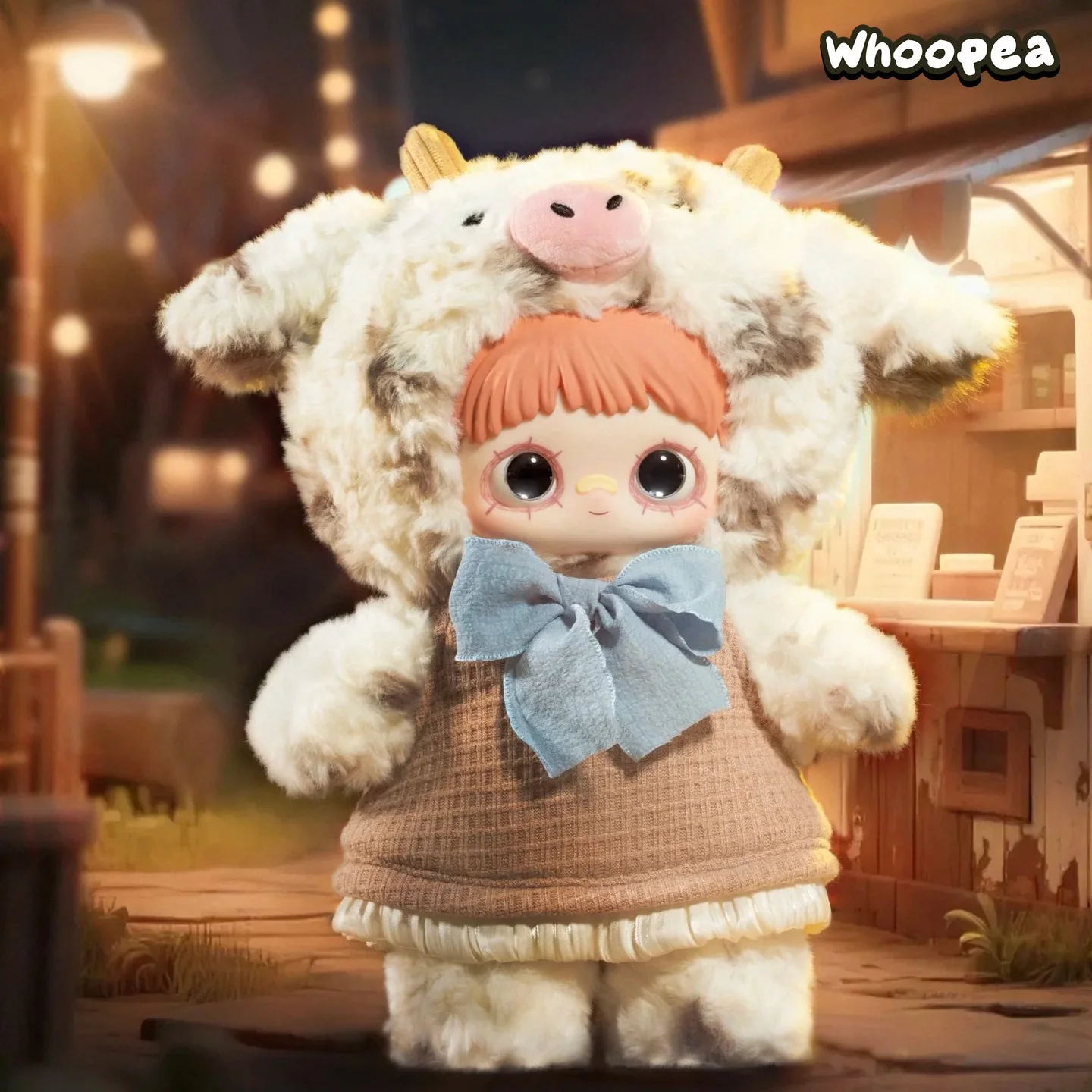 Maymei Forgotten Funfair Series 400% Plush Dolls, Blind Box - Image 4