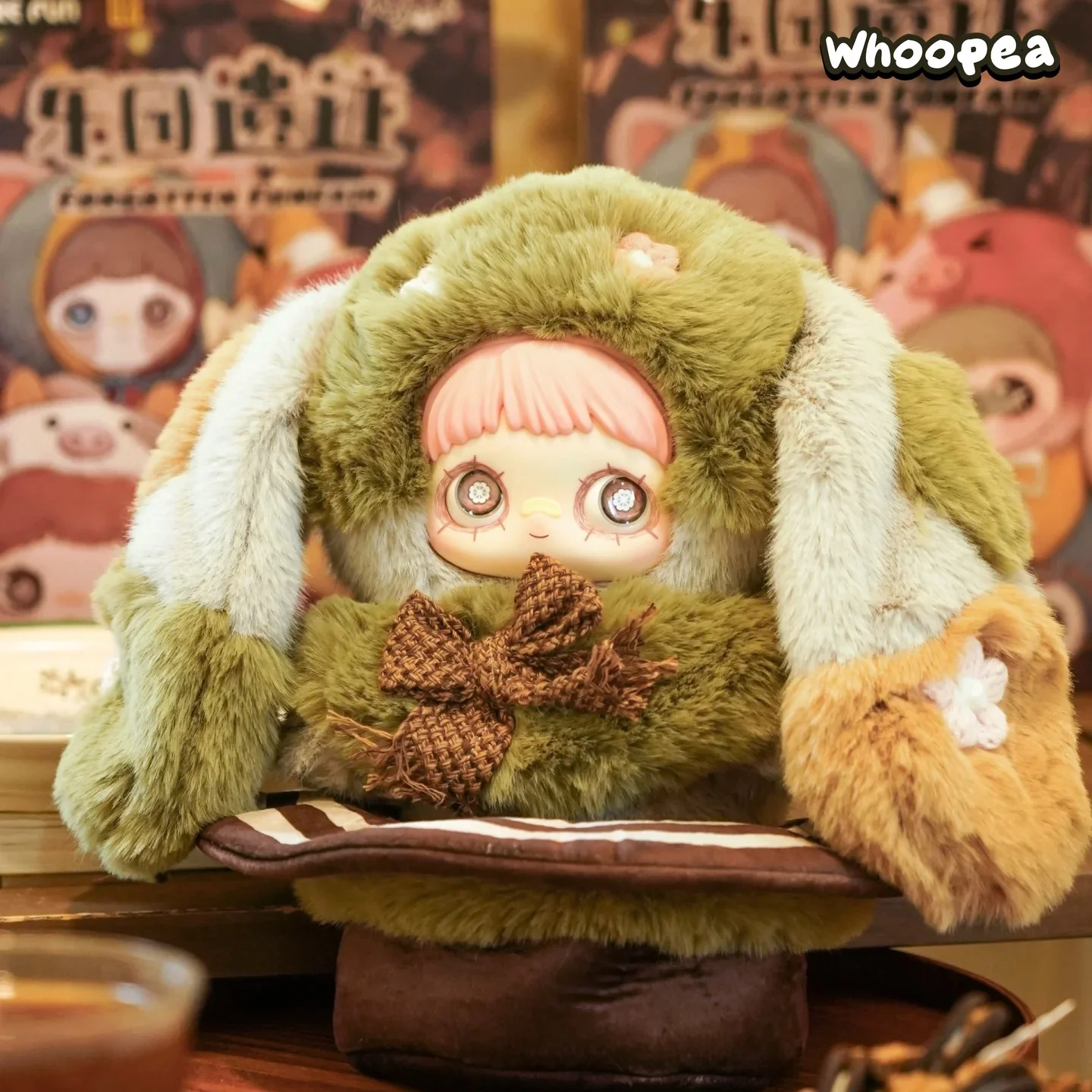 Maymei Forgotten Funfair Series 400% Plush Dolls, Blind Box - Image 5