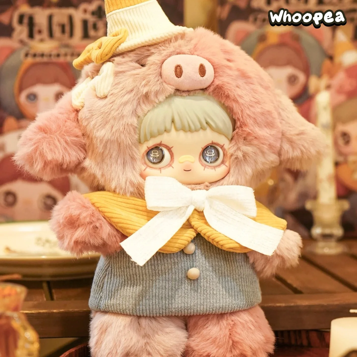 Maymei Forgotten Funfair Series 400% Plush Dolls, Blind Box - Image 6