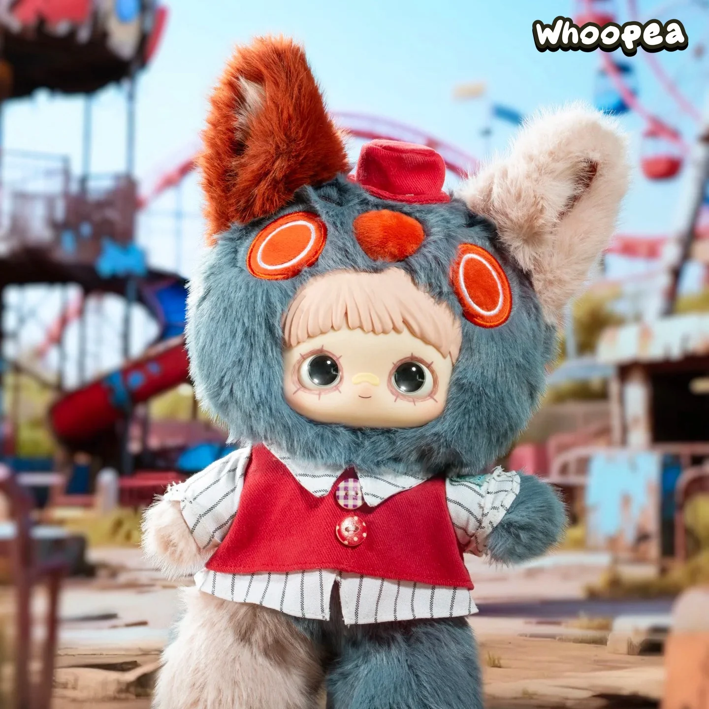 Maymei Forgotten Funfair Series 400% Plush Dolls, Blind Box - Image 7