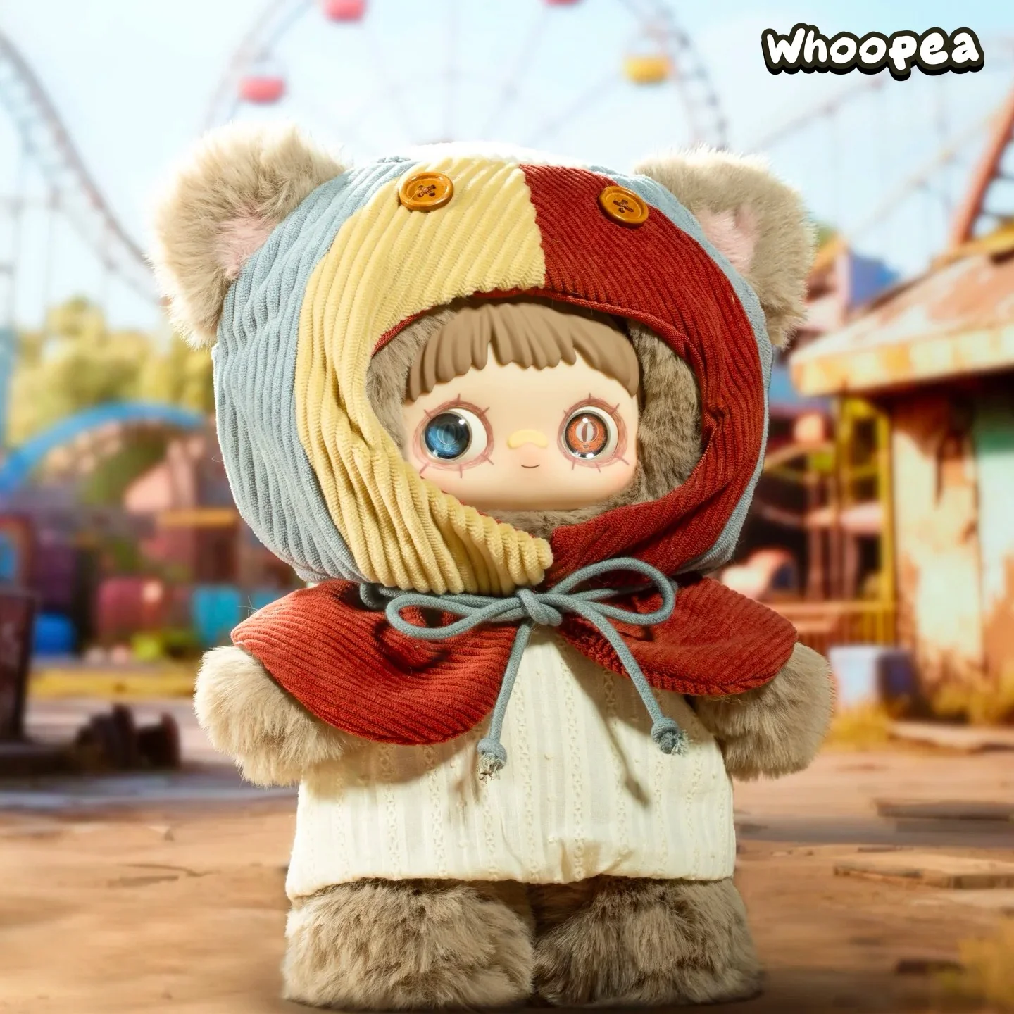 Maymei Forgotten Funfair Series 400% Plush Dolls, Blind Box - Image 8