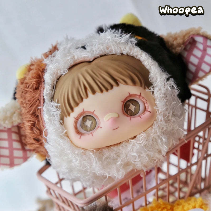 Maymei Once Forgotten Corners Series Plush Blind Box - Image 4