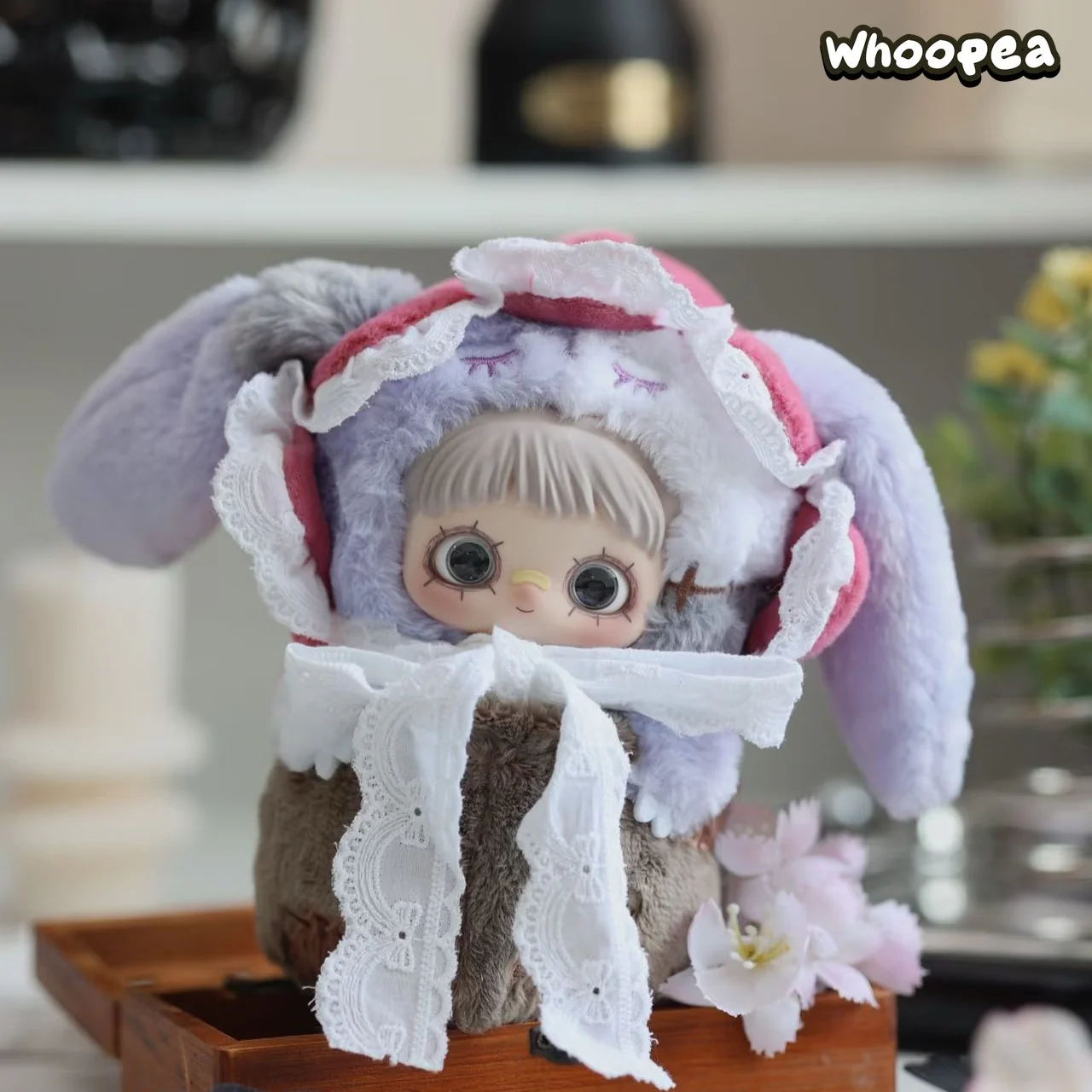 Maymei Symbiote Neverland Series Plush Dolls, Blind Box - Image 10