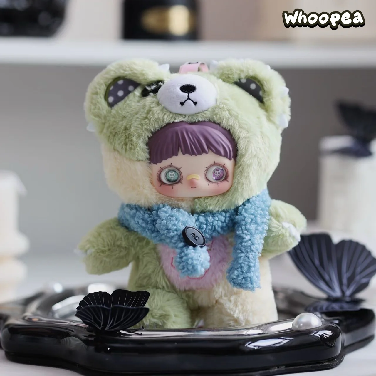Maymei Symbiote Neverland Series Plush Dolls, Blind Box - Image 11