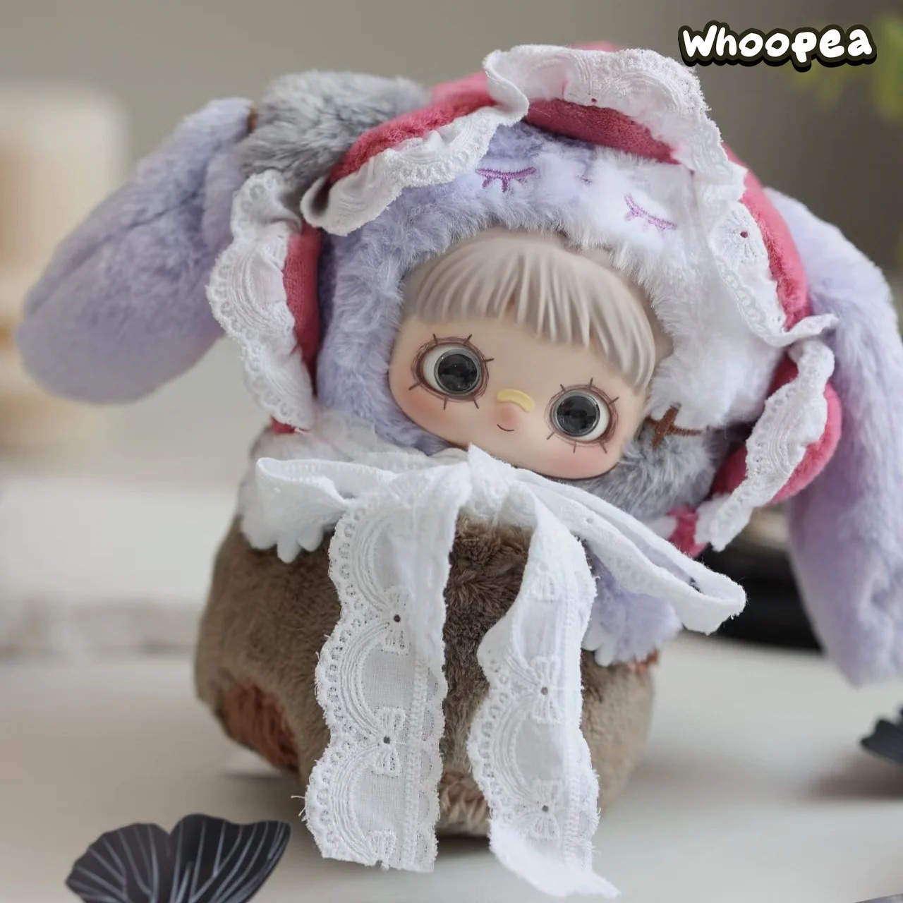 Maymei Symbiote Neverland Series Plush Dolls, Blind Box - Image 12