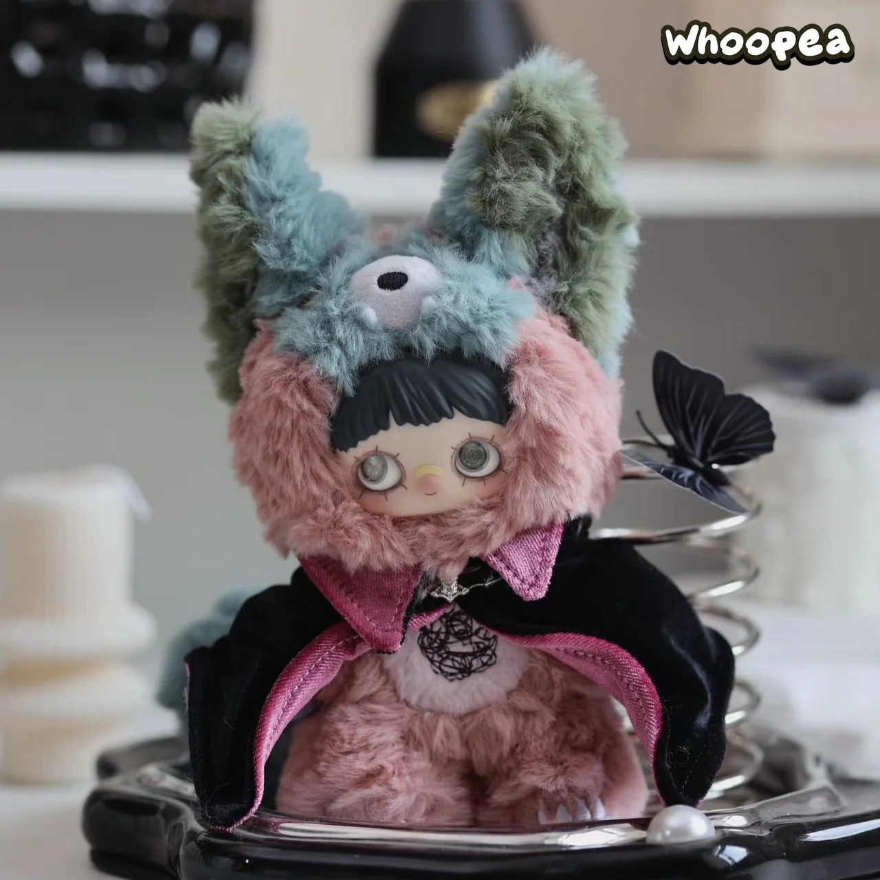 Maymei Symbiote Neverland Series Plush Dolls, Blind Box - Image 3