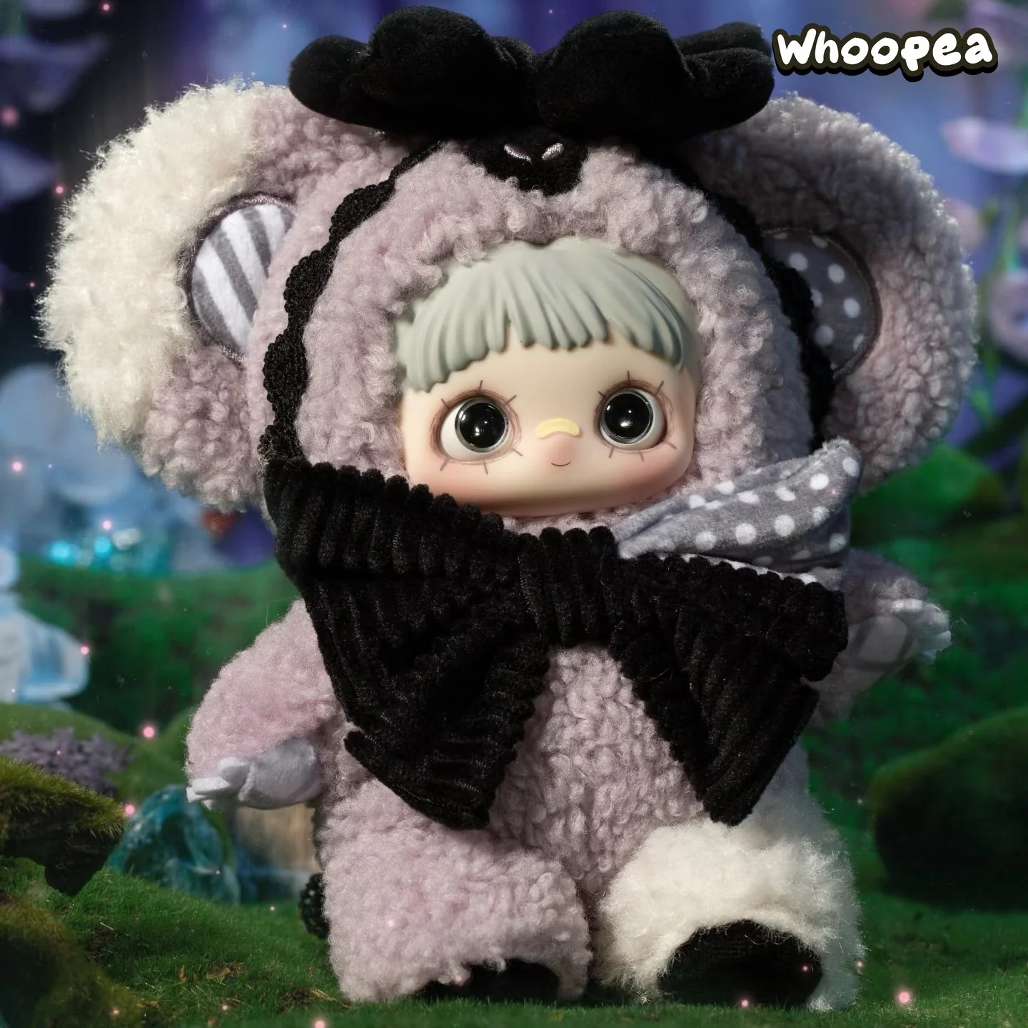 Maymei Symbiote Neverland Series Plush Dolls, Blind Box - Image 5
