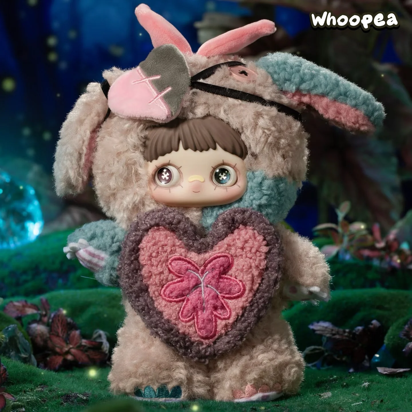 Maymei Symbiote Neverland Series Plush Dolls, Blind Box - Image 7