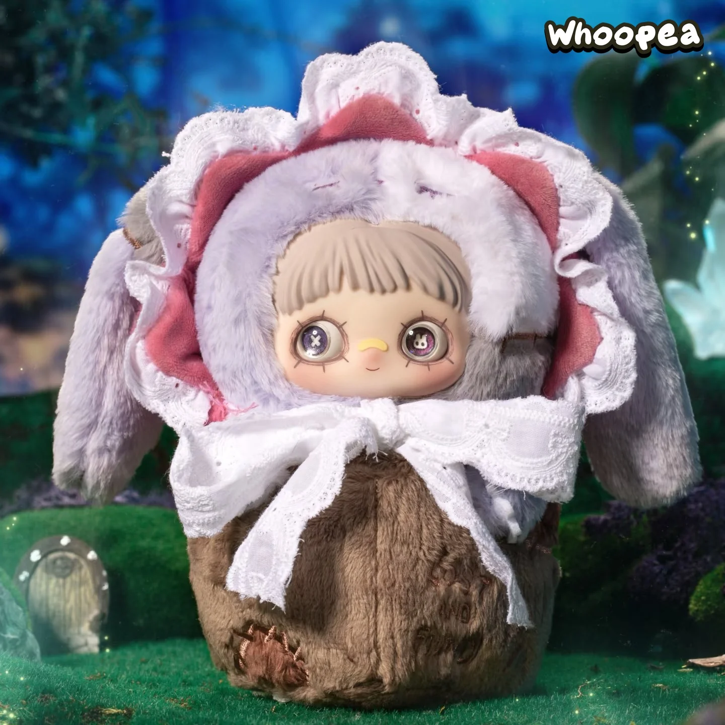 Maymei Symbiote Neverland Series Plush Dolls, Blind Box - Image 8