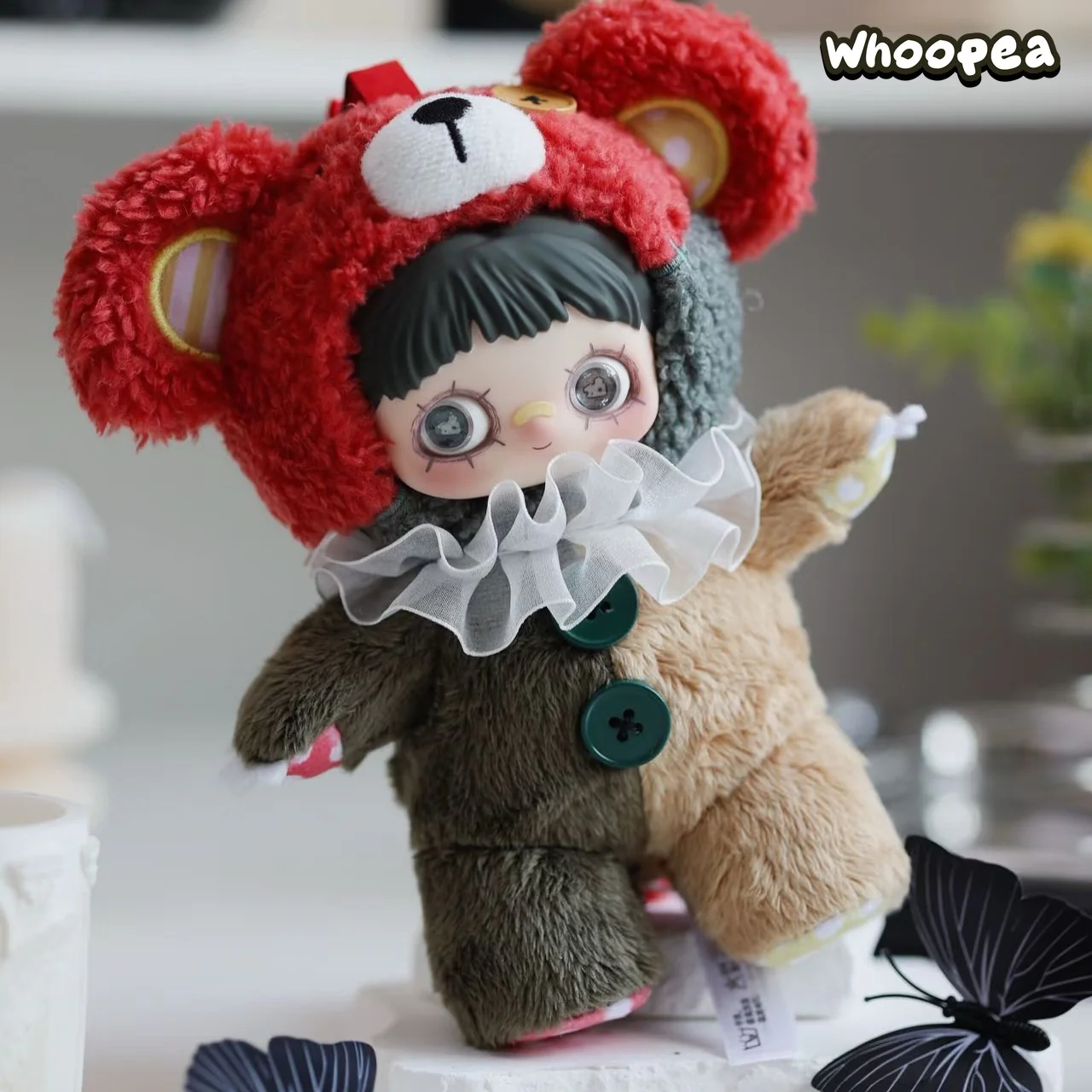 Maymei Symbiote Neverland Series Plush Dolls, Blind Box - Image 9