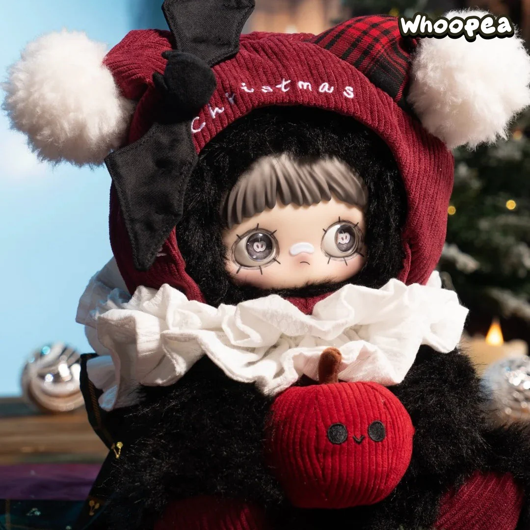 MayMei The Witch's Christmas Gift Series 400% Plush, Exclusive Edition - Image 4