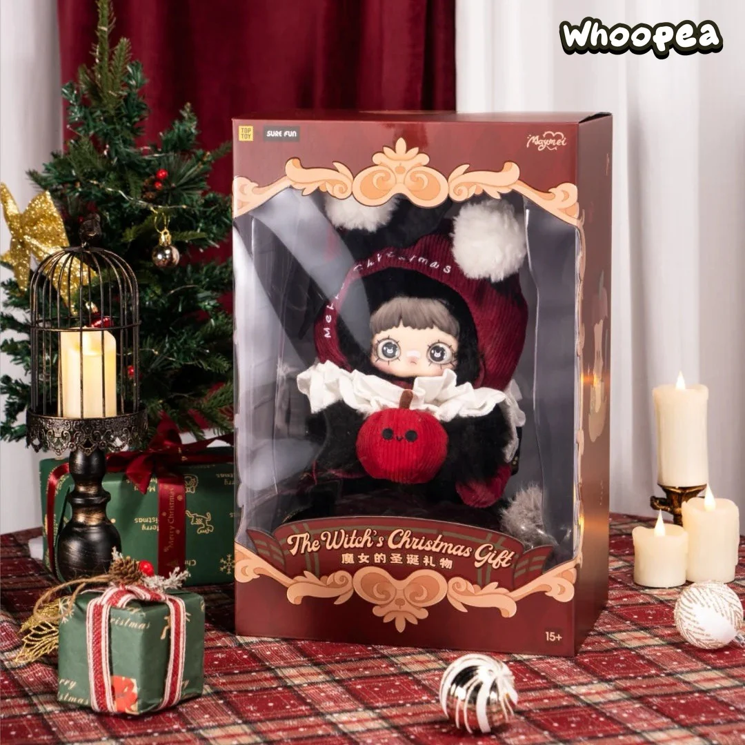 MayMei The Witch's Christmas Gift Series 400% Plush, Exclusive Edition - Image 5
