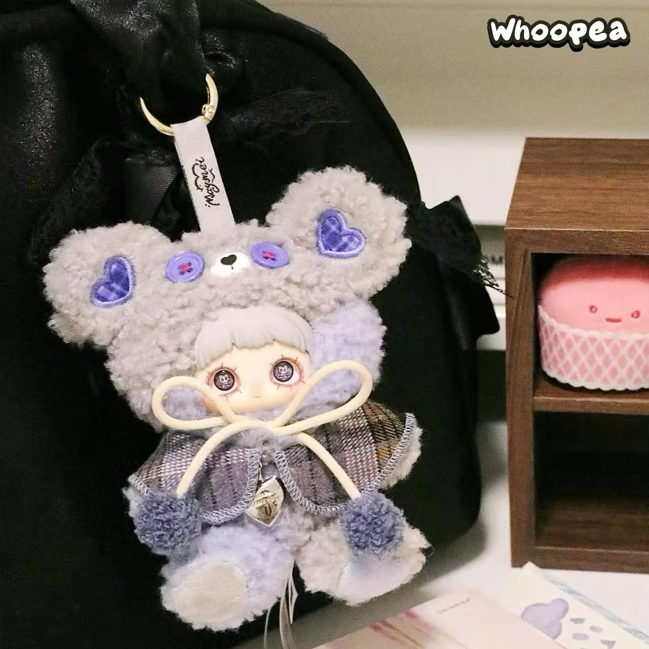 Maymei Tiny Bear Cookie Series Plush Blind Box - Image 12
