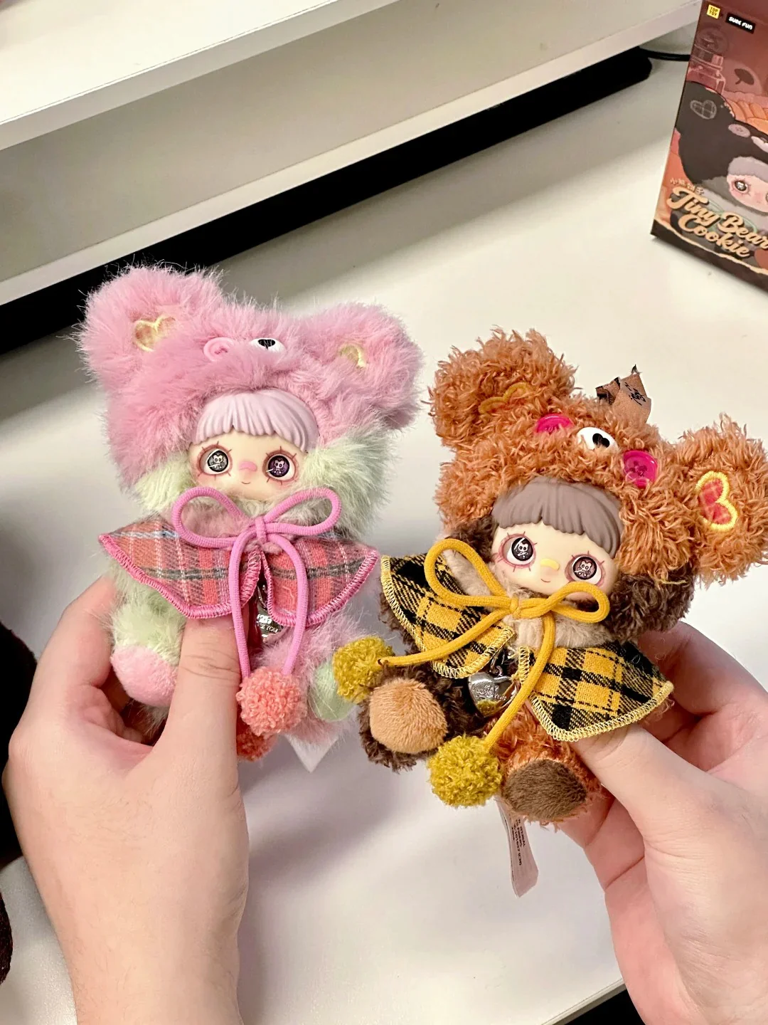 Maymei Tiny Bear Cookie Series Plush Blind Box - Image 14