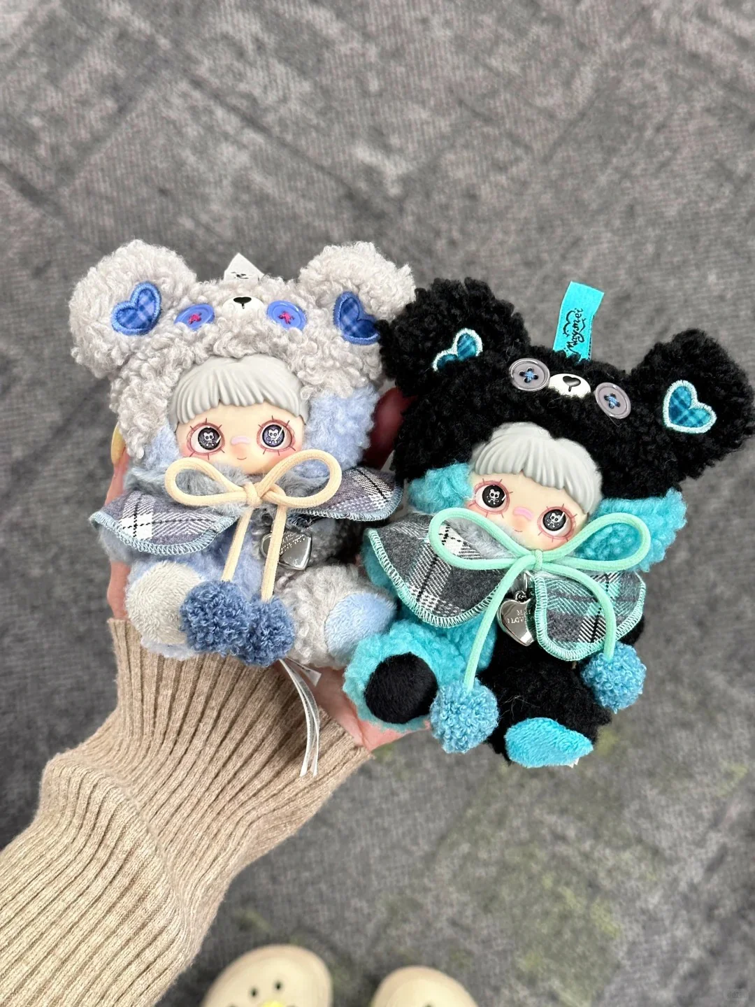 Maymei Tiny Bear Cookie Series Plush Blind Box - Image 15