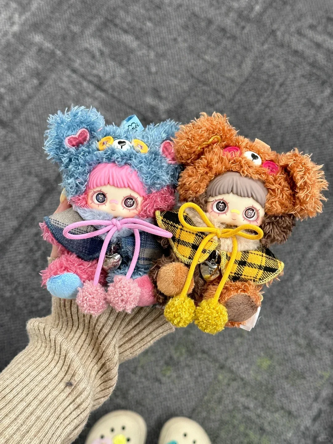 Maymei Tiny Bear Cookie Series Plush Blind Box - Image 16