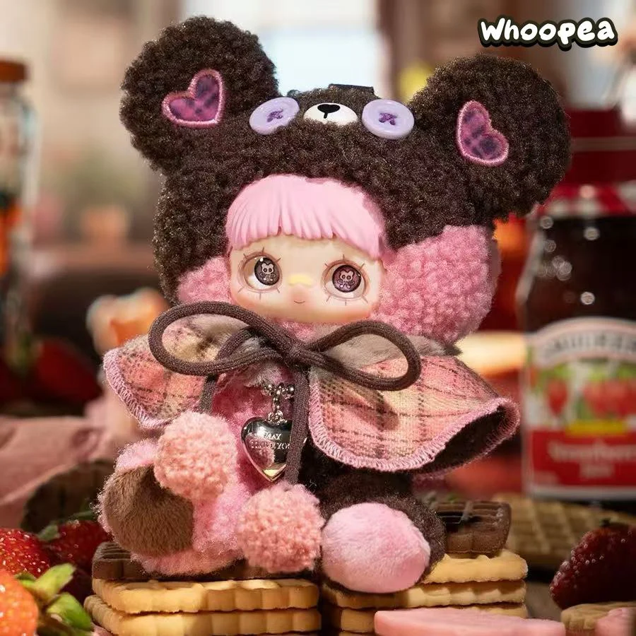 Maymei Tiny Bear Cookie Series Plush Blind Box - Image 2