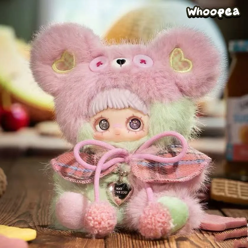 Maymei Tiny Bear Cookie Series Plush Blind Box - Image 4