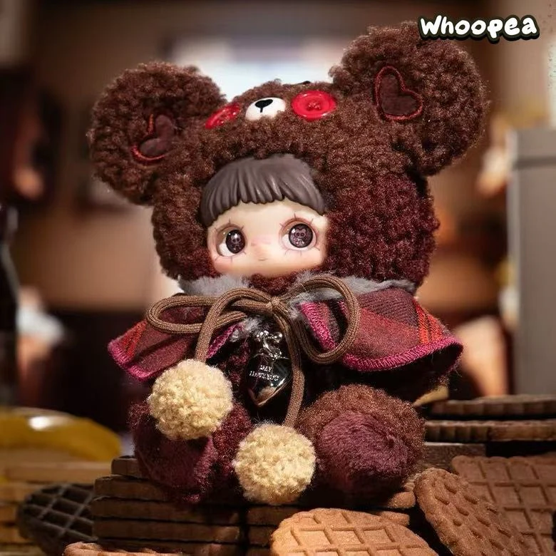 Maymei Tiny Bear Cookie Series Plush Blind Box - Image 5
