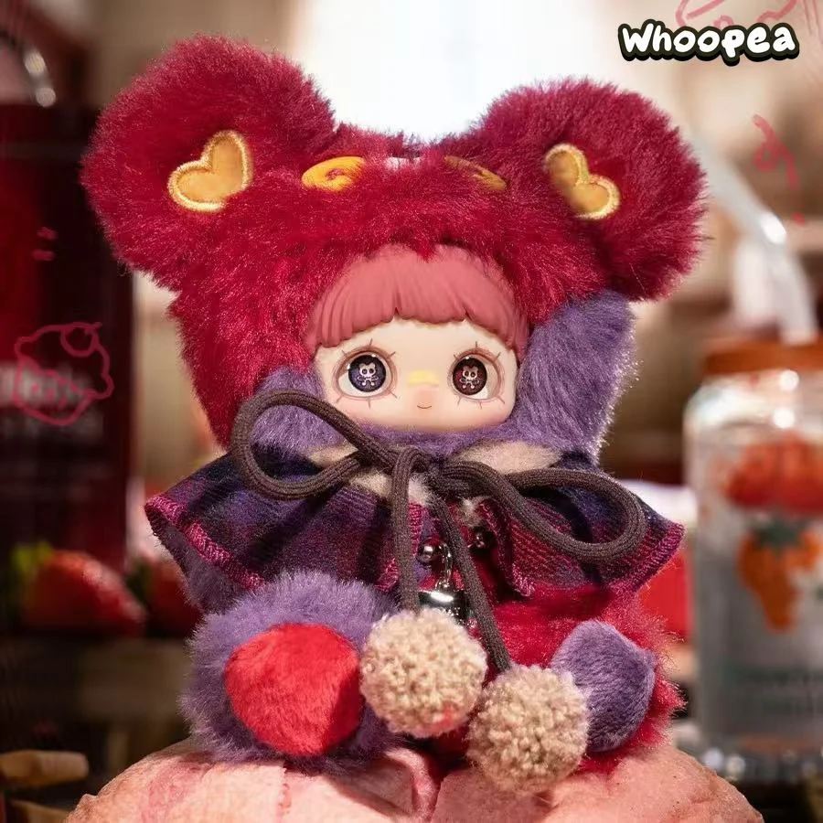 Maymei Tiny Bear Cookie Series Plush Blind Box - Image 6