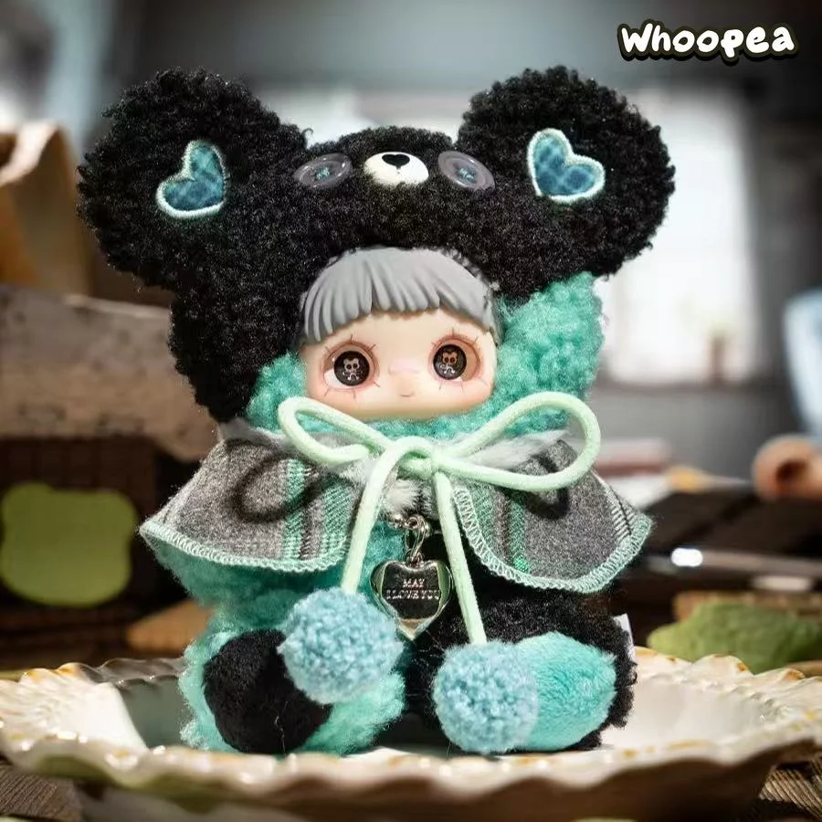 Maymei Tiny Bear Cookie Series Plush Blind Box - Image 7