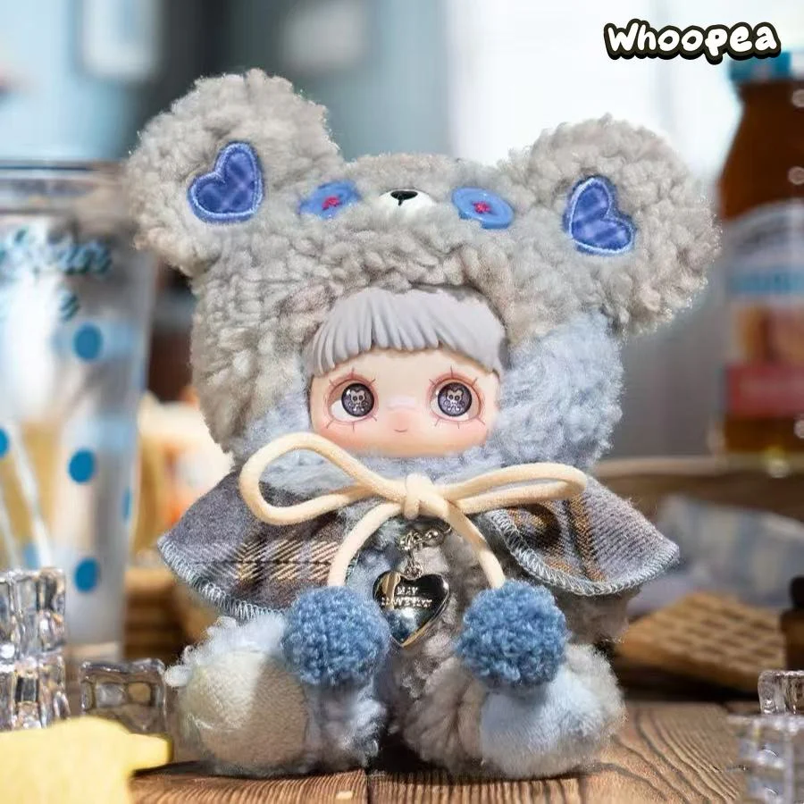 Maymei Tiny Bear Cookie Series Plush Blind Box - Image 8