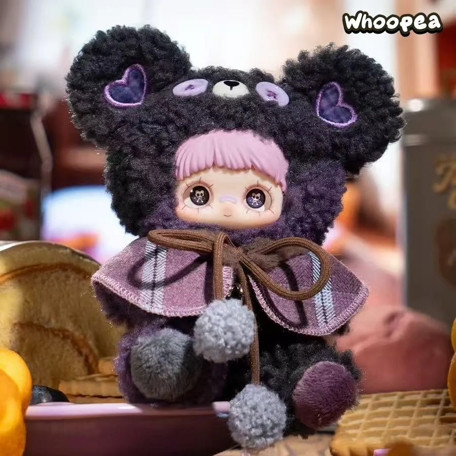 Maymei Tiny Bear Cookie Series Plush Blind Box - Image 9
