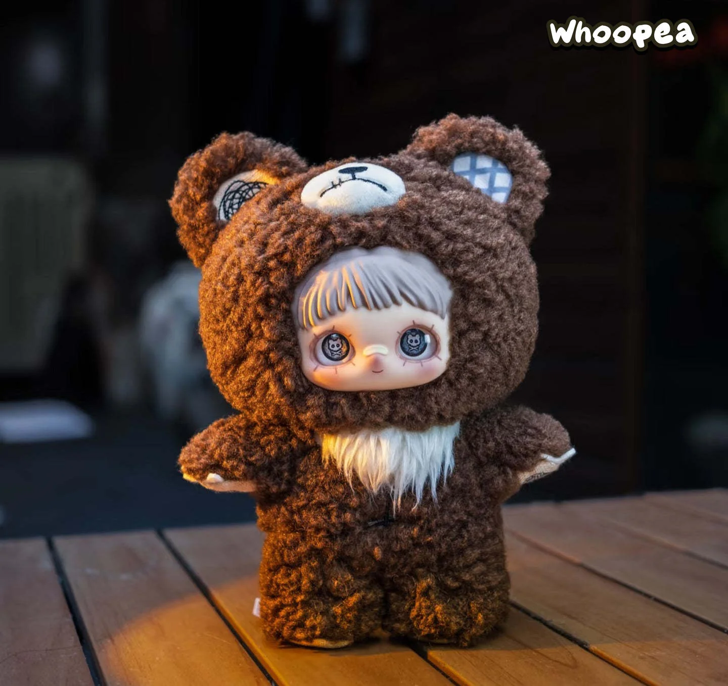 Maymei V2 Dark Forest Series Plush Dolls, Blind Box【In Stock】 - Image 10