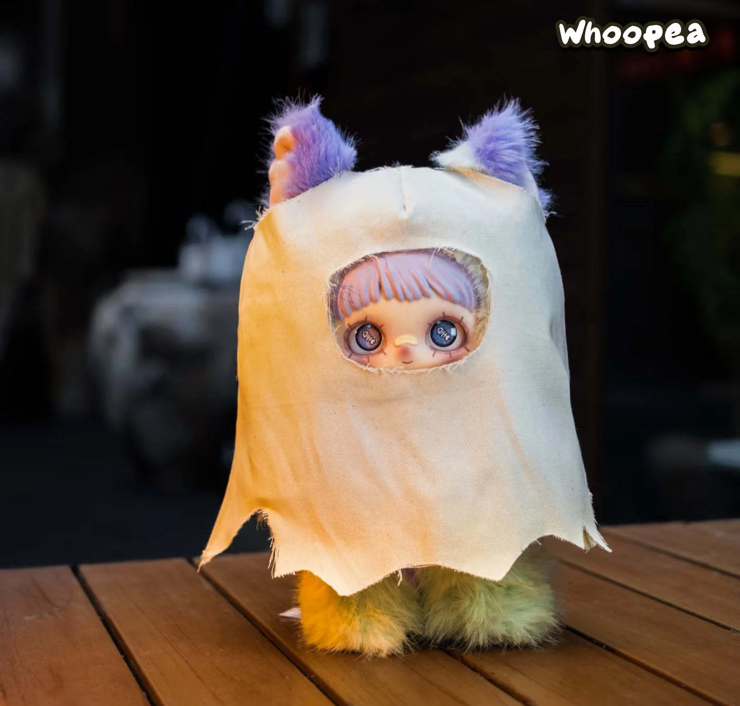 Maymei V2 Dark Forest Series Plush Dolls, Blind Box【In Stock】 - Image 3