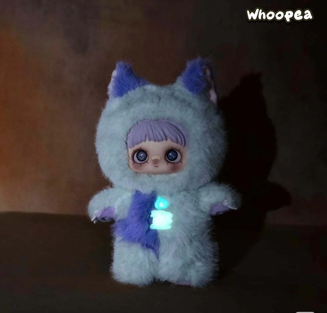 Maymei V2 Dark Forest Series Plush Dolls, Blind Box【In Stock】 - Image 4