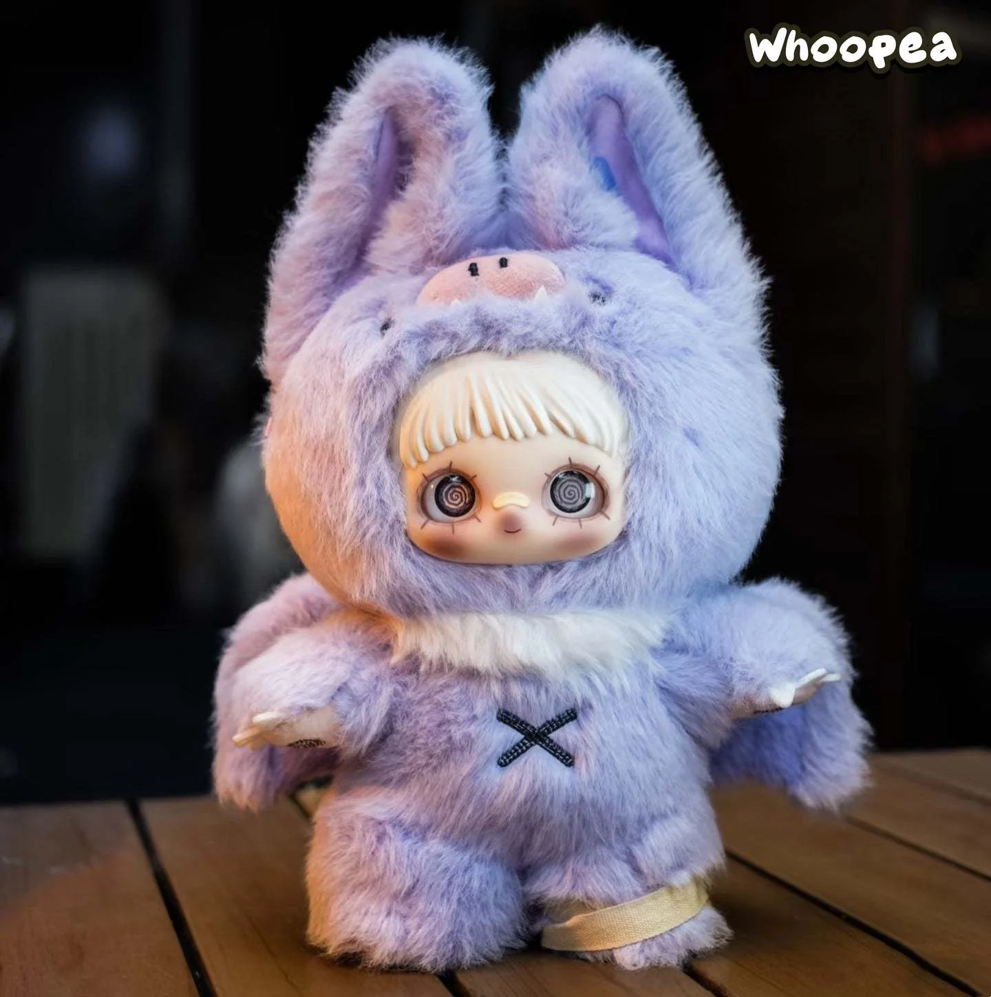 Maymei V2 Dark Forest Series Plush Dolls, Blind Box【In Stock】 - Image 5