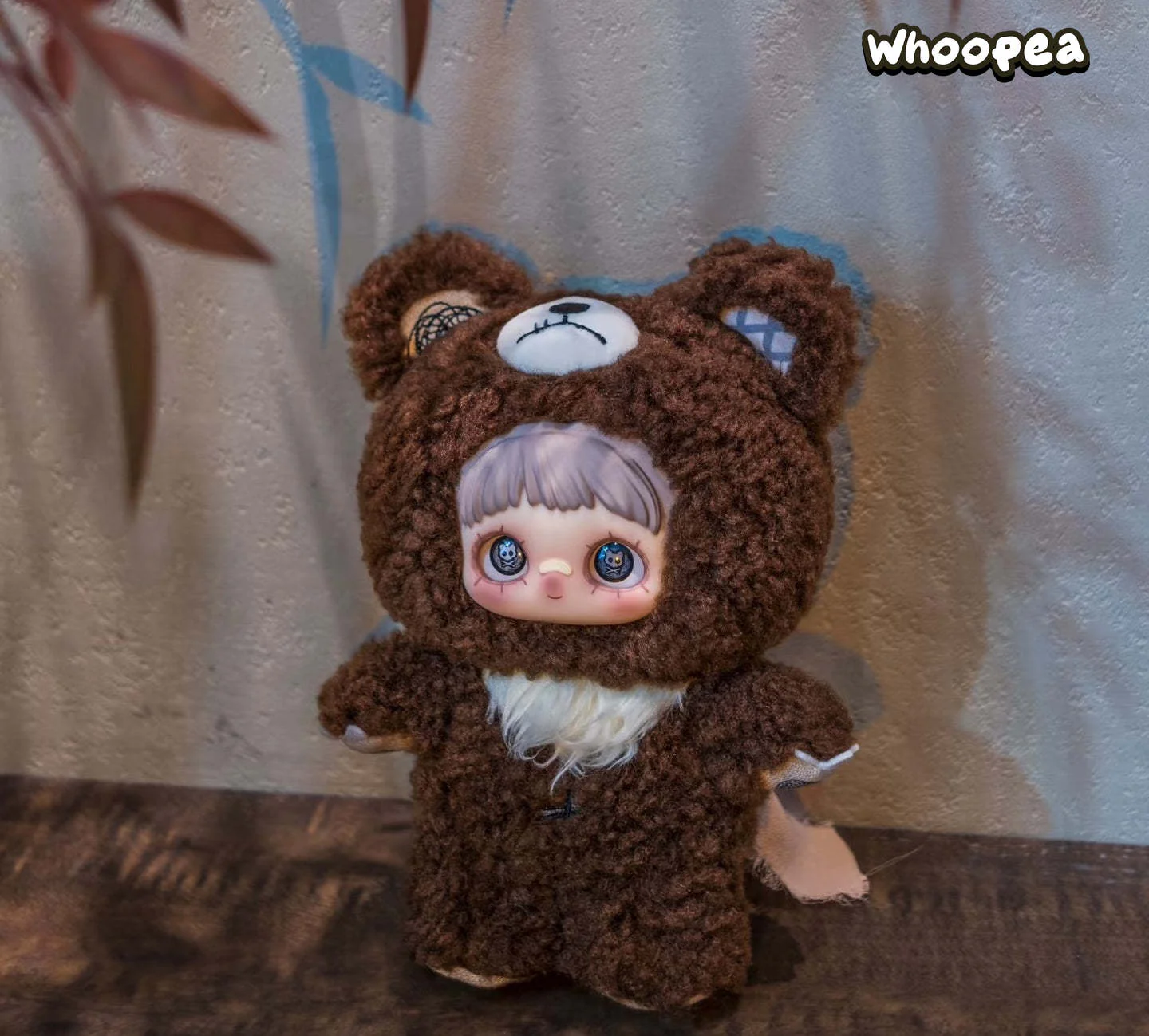 Maymei V2 Dark Forest Series Plush Dolls, Blind Box【In Stock】 - Image 8