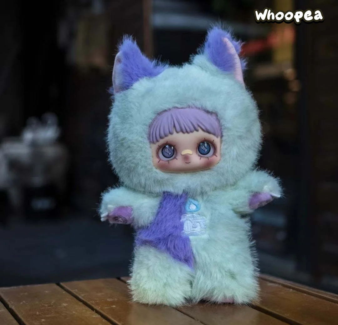 Maymei V2 Dark Forest Series Plush Dolls, Blind Box【In Stock】 - Image 9