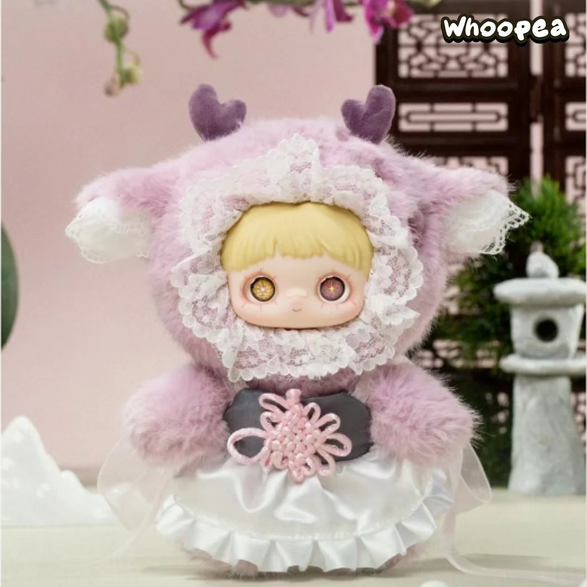 Maymei V3 Poem of Spring Series Plush Dolls, Blind Box - Image 2