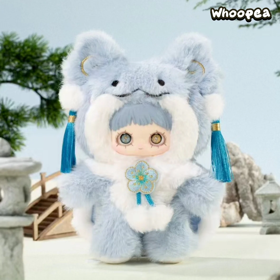 Maymei V3 Poem of Spring Series Plush Dolls, Blind Box - Image 3