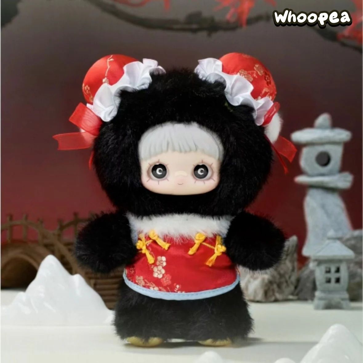 Maymei V3 Poem of Spring Series Plush Dolls, Blind Box - Image 5