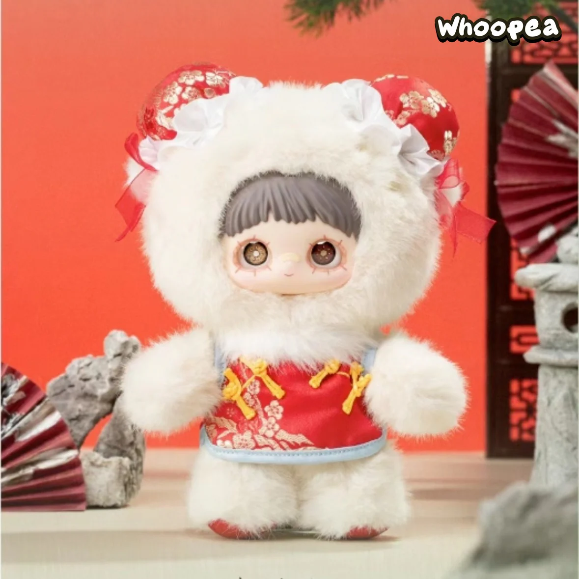 Maymei V3 Poem of Spring Series Plush Dolls, Blind Box - Image 6