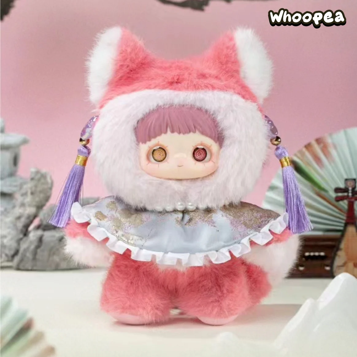 Maymei V3 Poem of Spring Series Plush Dolls, Blind Box - Image 7