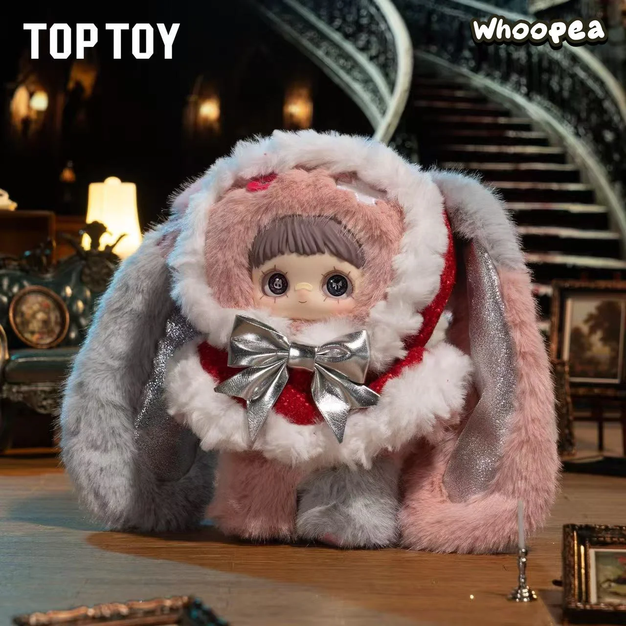 MayMei Winter Weirdness Series Plush Blind Box - Image 6