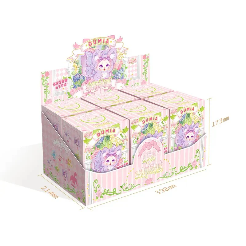 Maytree DUMIA Morino Star Series Plush Blind Box - Image 11