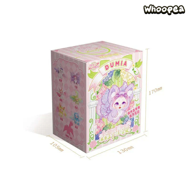 Maytree DUMIA Morino Star Series Plush Blind Box - Image 8