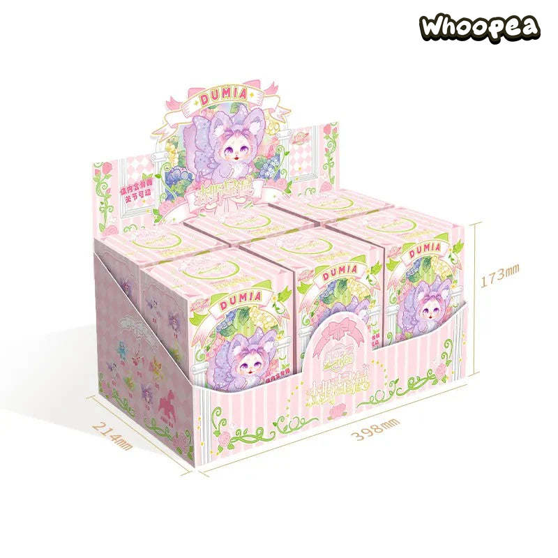 Maytree DUMIA Morino Star Series Plush Blind Box - Image 9