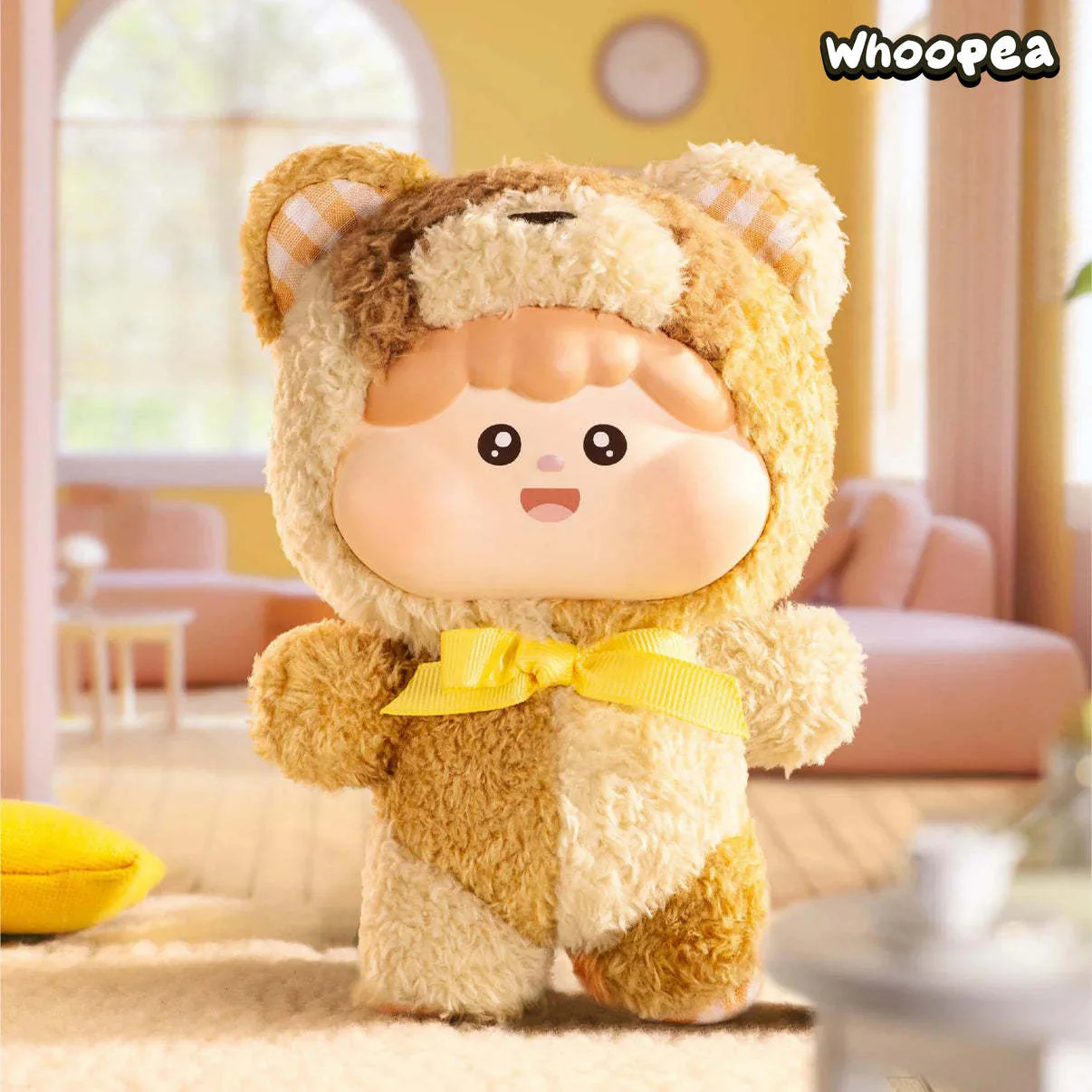 Meatball Cotton Series Plush Dolls, Blind Box - Image 3