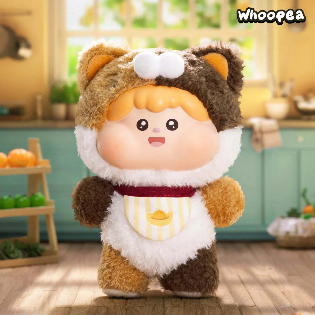 Meatball Cotton Series Plush Dolls, Blind Box - Image 4