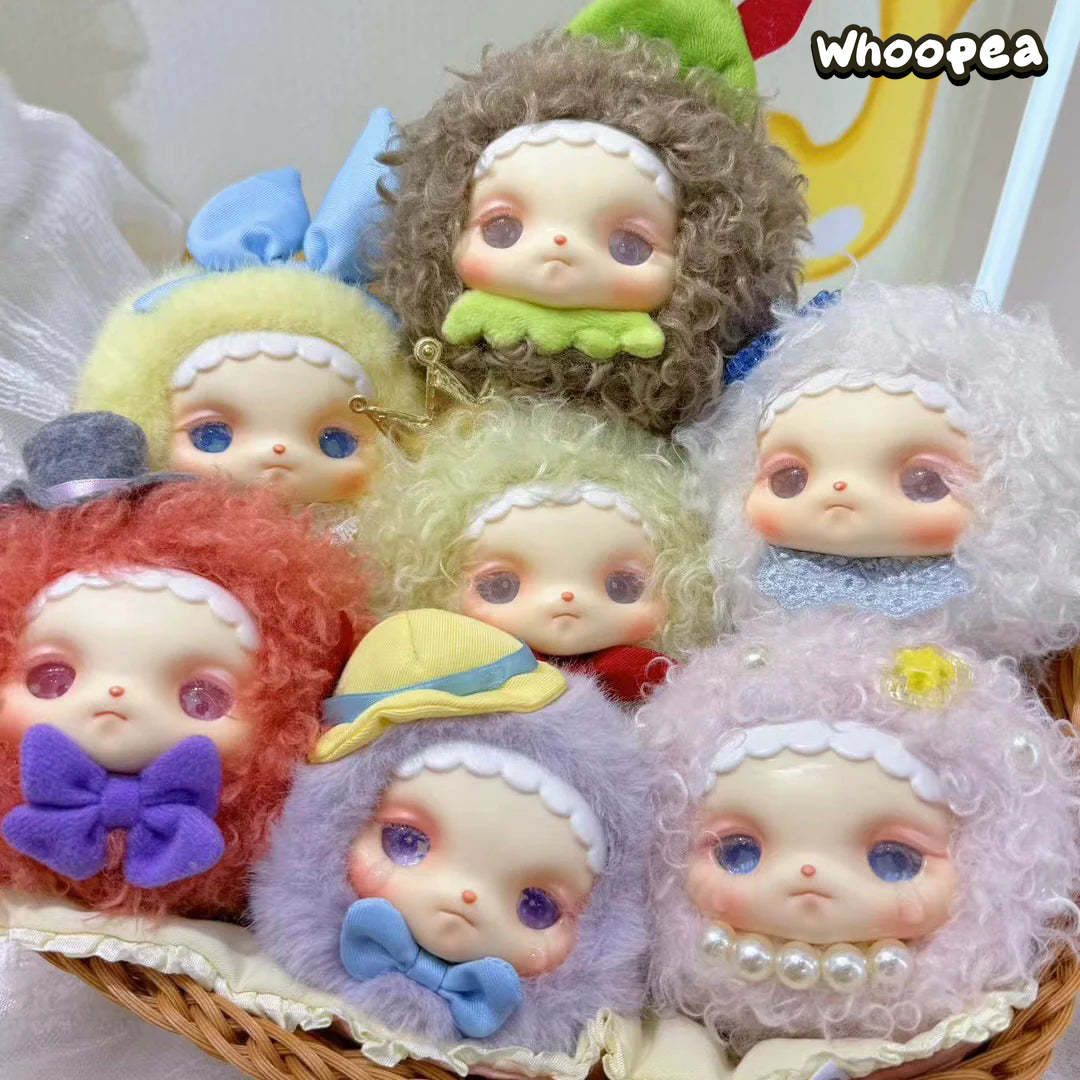 Meesiy Fairytale Series Plush Dolls, Blind Box - Image 4