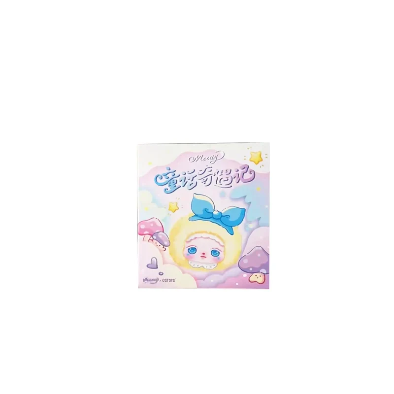 Meesiy Fairytale Series Plush Dolls, Blind Box - Image 8