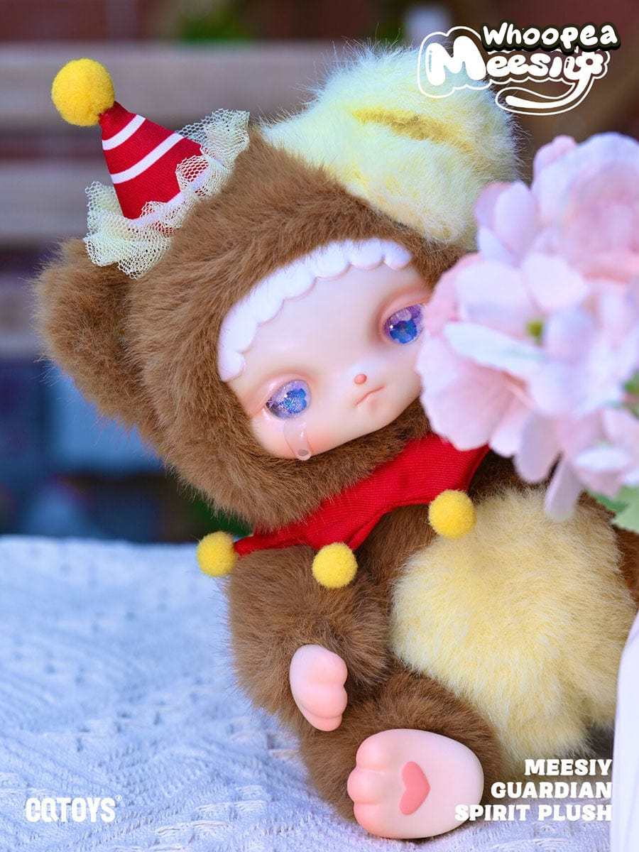 Meesiy Guardian Spirit Series Plush Dolls, Blind Box - Image 2